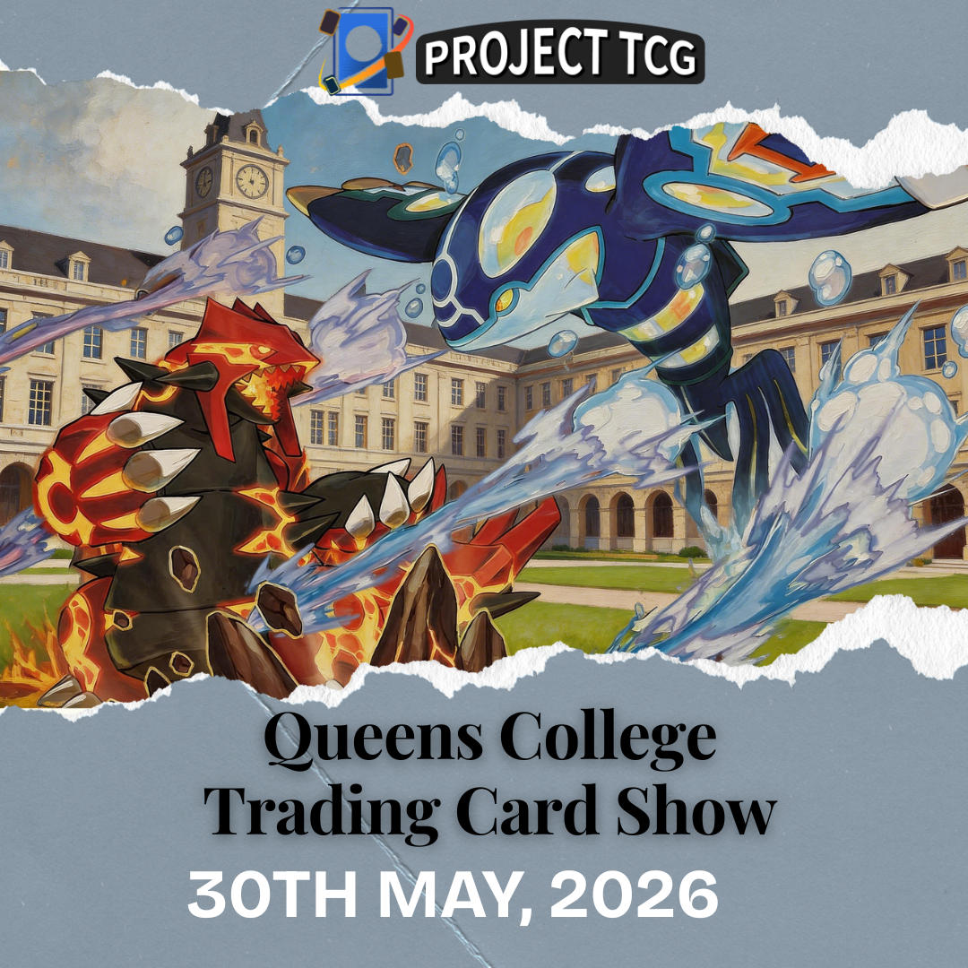 Project TCG Shop - Project KE